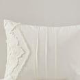thumbnail image 3 of Gracie Mills Dean Chenille Geometric 3-Piece Cotton Comforter Set - GRACE-14028, 3 of 5