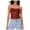 Red, variant on adviicd Womens Tube Top Womens Tube Tops Summer Bandeau Casual Crop Top Going Out Strapless Tank Basic Short Shirt(Red,XL)