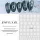 thumbnail image 3 of 12 hojas de calcomanías navideñas para decoración de uñas, pegatinas autoadhesivas 3D para uñas, copos de nieve para mujeres, niñas y niños, diseño de uñas DIY, 3 of 6