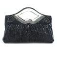 thumbnail image 3 of Big Lips Banquet Clutch In 4 Shiny And Matt Colors, 3 of 7