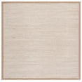 thumbnail image 3 of Safavieh Natural Fiber Kentigern Solid Area Rug, Marble/Linen, 4' x 4' Square, 3 of 17