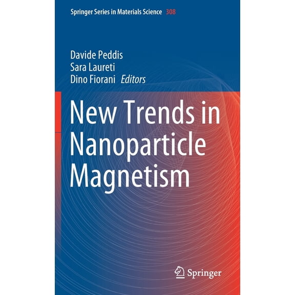 Springer Materials Science New Trends in Nanoparticle Magnetism, Book 308, (Hardcover)