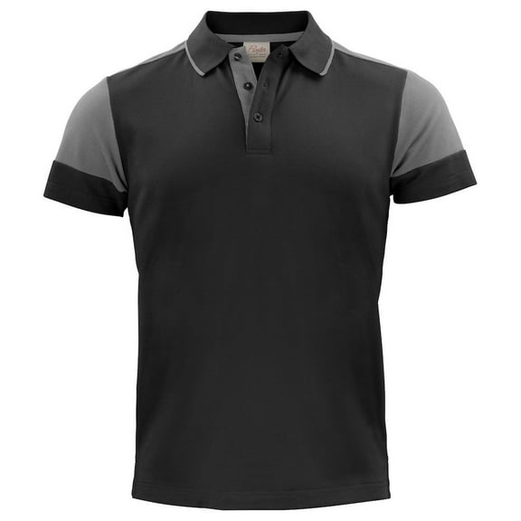 Printer Mens Prime Contrast Polo Shirt