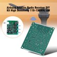 thumbnail image 2 of FAGINEY Aviation Receiver, Airband Receiver, Practical For Airband Reciever, 2 of 8
