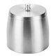 thumbnail image 1 of Ash Tray,Large Outdoor Ashtray with Lid,Ashtray for Outside Patio,Stainless Steel Windproof Smokeless Ash Tray, 1 of 5