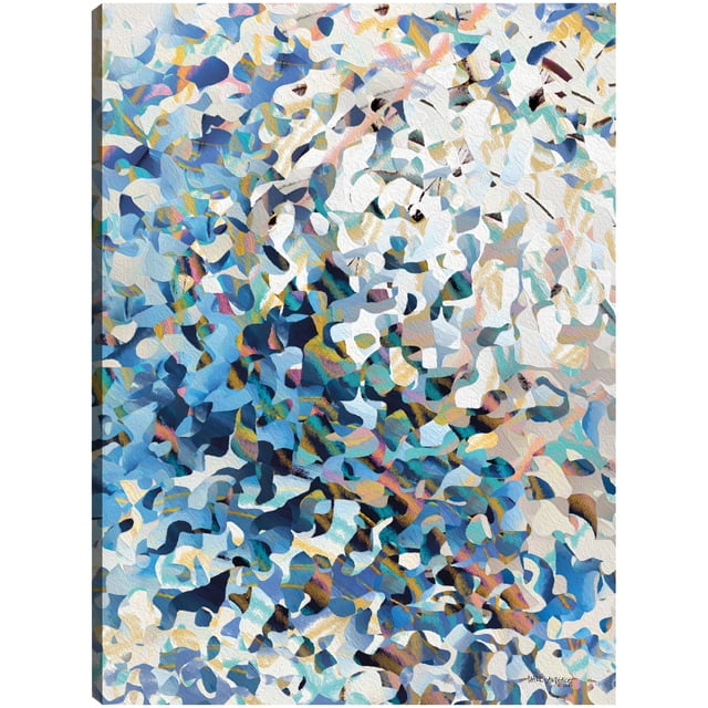Cuadro Decorativo - Corintios 6 10 Gozaos siempre Jr Impresión en canvas, estrechado.