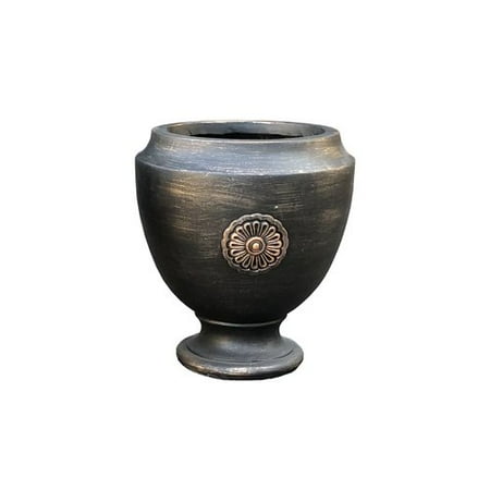 Footed Urn - Fleur De Lis Living Callington Footed Urn Planter