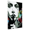 thumbnail image 3 of Empire Art Direct Secrets Frameless Free Floating Tempered Glass Panel Graphic Wall Art, 48" x 32", Ready to Hang, 3 of 5