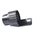 thumbnail image 4 of Towing Socket Parts Plastic lamp Brass RV Towbar Trailer Waterproof 1pcs 7Pin To 13Pin Accessories ,Variety of Features, 4 of 6