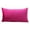 G, variant on mnjin super soft rectangular pillowcase solid color lumbar pillow pillowcase c