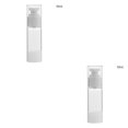 thumbnail image 4 of Seitruly Botella de Spray de alta de 30ML/50ML/100ML, dispensador vacío de plástico transparente, botella con bomba cosmética portátil, Tipo 2 50ML 2piezas Seitruly CBP156882, 4 of 6