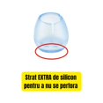 thumbnail image 3 of Estrela Set de 4 Protecciones para Patas de Silla y Parquet, S, diámetro 16-21 mm, 3 of 7