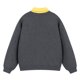 thumbnail image 4 of pstuiky Camisas casuales de manga larga para hombre, Blusa/camiseta informal elegante a rayas de manga larga con cuello, botones y bolsillo para hombre tops de invierno para hombre xxl, 4 of 4
