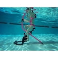 thumbnail image 2 of Aqua Creek Products F-TWPB-P Tidalwave Pool Bike, Pink, 2 of 3