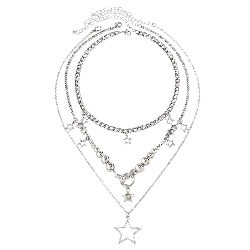 Silver Gold Alloy Lighter Case Hiphop Necklace Lighter Shell