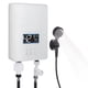 thumbnail image 1 of Calentador de agua eléctrico sin tanque: pequeño calentador de agua instantáneo con interruptor de aire y kit de cabezal de ducha para baño o bañera, enchufe estadounidense., 1 of 6