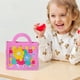 thumbnail image 4 of Ganfancp Bolsa de Tela No Tejida para Niños para El Día Del Maestro y El Día de La Madre Rebajas Flash Deals 1X Bolso No Tejido, 4 of 6
