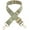 Beige Green, variant on Kukuzhu Purse Strap Replacement Crossbody Handbag Shoulder Strap Adjustable Striped Wide Shoulder Strap Purse Straps