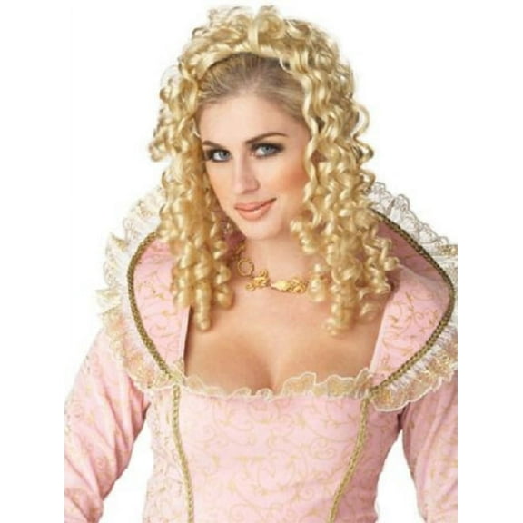 Romantic Costume Fall Wig