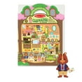 thumbnail image 4 of Melissa & Doug Puffy Sticker Activity Book: Chipmunk House - Safari, 4 of 10
