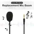 thumbnail image 2 of Replacement Boom Mic For Turtle Beach Gaming Headset M UK Stock P8K9, 2 of 9