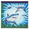 Shark Party Luncheon Napkins (16 Pack)
