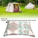 thumbnail image 2 of Almohada inflable automática de espuma de compresión de alta elasticidad, almohada de Camping informal de estilo étnico para exteriores, 2 of 5