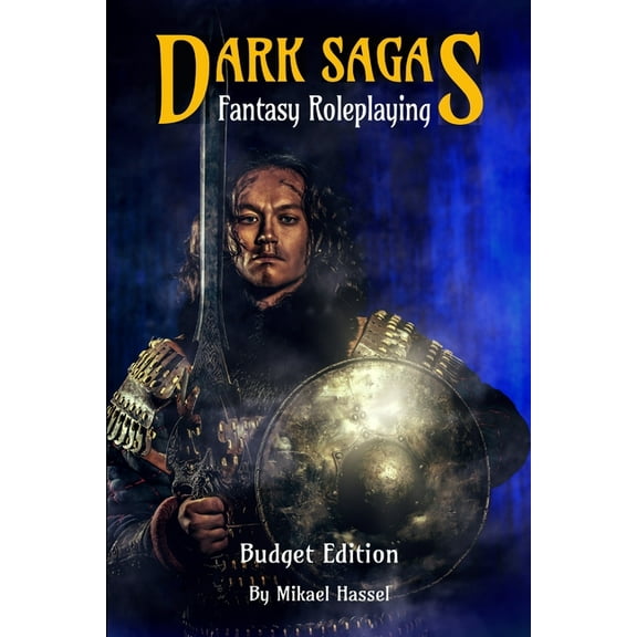 Dark Sagas Budget Edition (Paperback)
