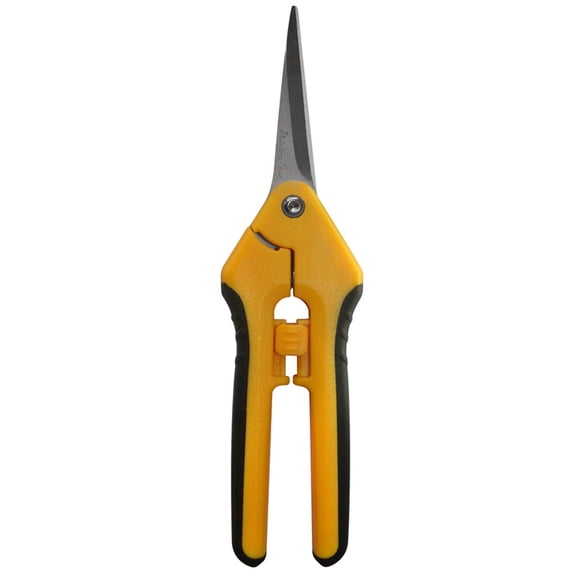 Centurion Brands 197 Cushion Snip Grip, Yellow & Black