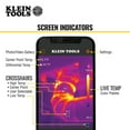 thumbnail image 4 of Klein Thermal Imager for iOS D, 4 of 8