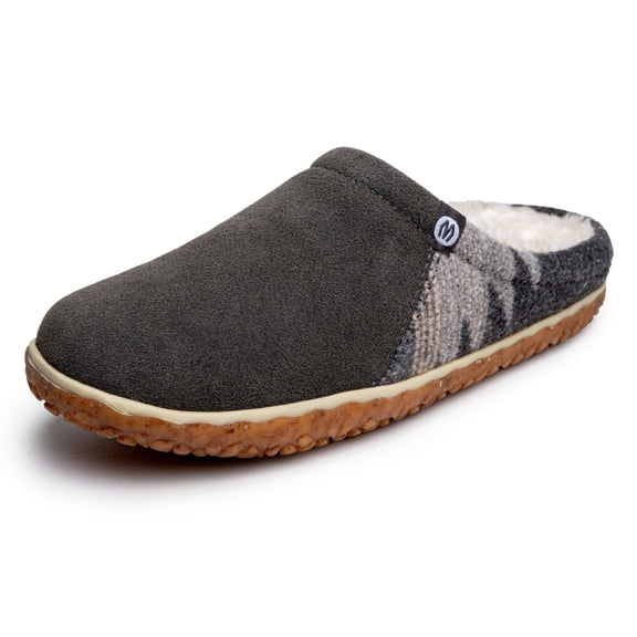 Minnetonka Women's Tahoe, Grey Multi, Size 6