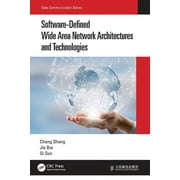 Data Communication: Software-Defined Wide Area Network Architectures and Technologies (Paperback)