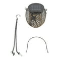thumbnail image 2 of LED Hanging Light, Waterproof Solar Lantern Hollow  for Courtyard for Tent, 2 of 8