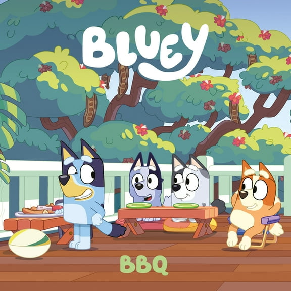 Bluey Bluey: BBQ (Paperback)