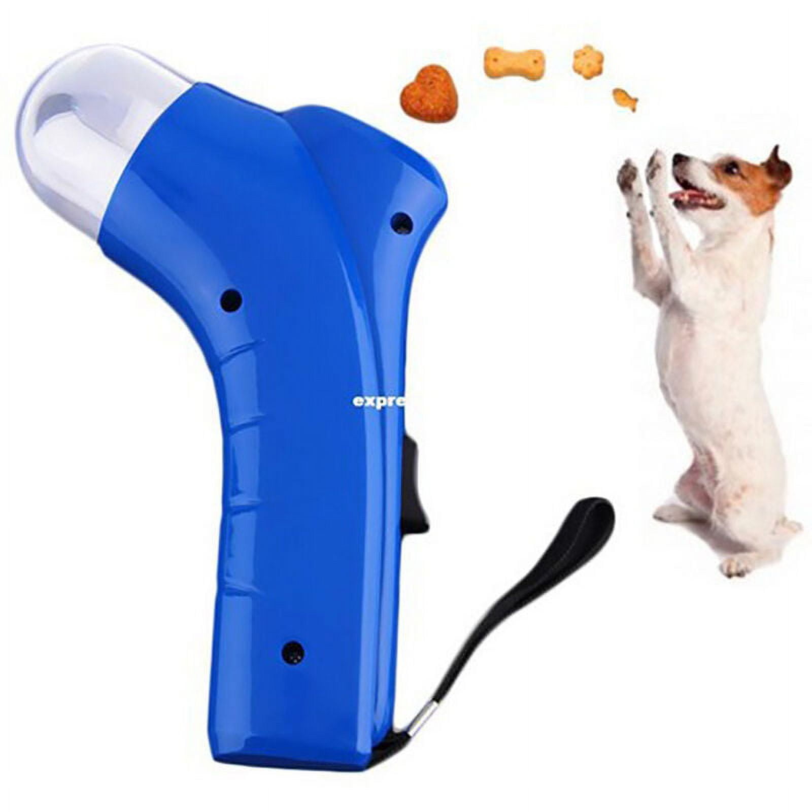 Hongchun Dog Treat Launcher color sent randomly
