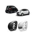 thumbnail image 5 of Car Air Outlet Trim for Mercedes Benz Smart 453 Fortwo Carbon Fiber, 5 of 5
