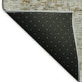 thumbnail image 5 of Addison Rugs Mayfield Premium Machine Washable Traditional Global Taupe Rectangle Rug, 1'8" x 2'6", 5 of 6
