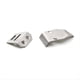 thumbnail image 4 of Kit de Placa de Protección del Chasis Delantero y Trasero para Actualización de Coche RC para 1/16 MINI Accesorios de Actualización de Coche RC, 4 of 6