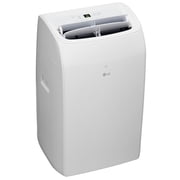 LG New 10,200 BTU 450 Sq Ft Smart Wi-Fi Enabled Portable Air Conditioner with Dehumidifier Function and 12,000 BTU Supplemental Heat, White