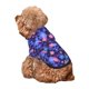 thumbnail image 5 of Fotbe Skull daisy purple Sudadera con Estampado para Perros Pequeños – Suéter con Capucha para Mascotas, Tela Suave de Forro Polar con Bolsillo-Large, 5 of 7