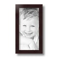 thumbnail image 2 of ArtToFrames 5x10 inch Cherry Picture Frame, Red Wood Poster Frame (4111), 2 of 7