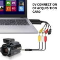 USB 2.0 Audio/Video Converter,VHS to Digital Converter,Video Capture