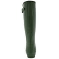 thumbnail image 3 of Hunter Original Tall Rain Boot, Natural Rubber, Sherpa Lining, Non Slip Tread - 10M - Hunter Green, 3 of 4