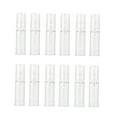 thumbnail image 4 of AURARMLET 12Ud Empty Mist Spray Bottles with Plastic Pump Perfect for Outdoor Use and Leak Protection, 4 of 5