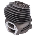 thumbnail image 4 of Kit De Cilindros Juego De Pistones De Cilindros De Aleación De Aluminio Con Alto Contenido De Silicio Y Peso Ligero Con Junta Para Husqvarna K750 K760 ANGGREK Hardware, 4 of 8