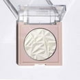 thumbnail image 5 of Hard Candy Just Glow Highlighter, Pressed Powder, Shimmery Glow, Fix My Halo, Platinum, 5 of 5