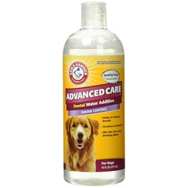 Advanced care dental water additive hotsell