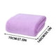 thumbnail image 2 of Solid Color Pineapple Reseau High Density Fleece Marginal Bath Towel Adult Solid Color Enlarged Bath Towel Thickened Marginal Towel 140x70cm, 2 of 4