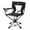 Black, variant on ARROWHEAD OUTDOOR KKS0320U  Degree Swivel Hunting Chair w/ Armrests, Camo Color for Camouflage Blinds,