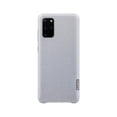 thumbnail image 1 of Funda Samsung Galaxy S20+ Kvadrat Gris Compostable, 1 of 3